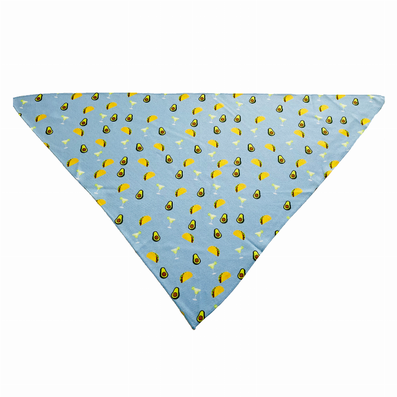 Cutie Ties Tie On Dog Bandana