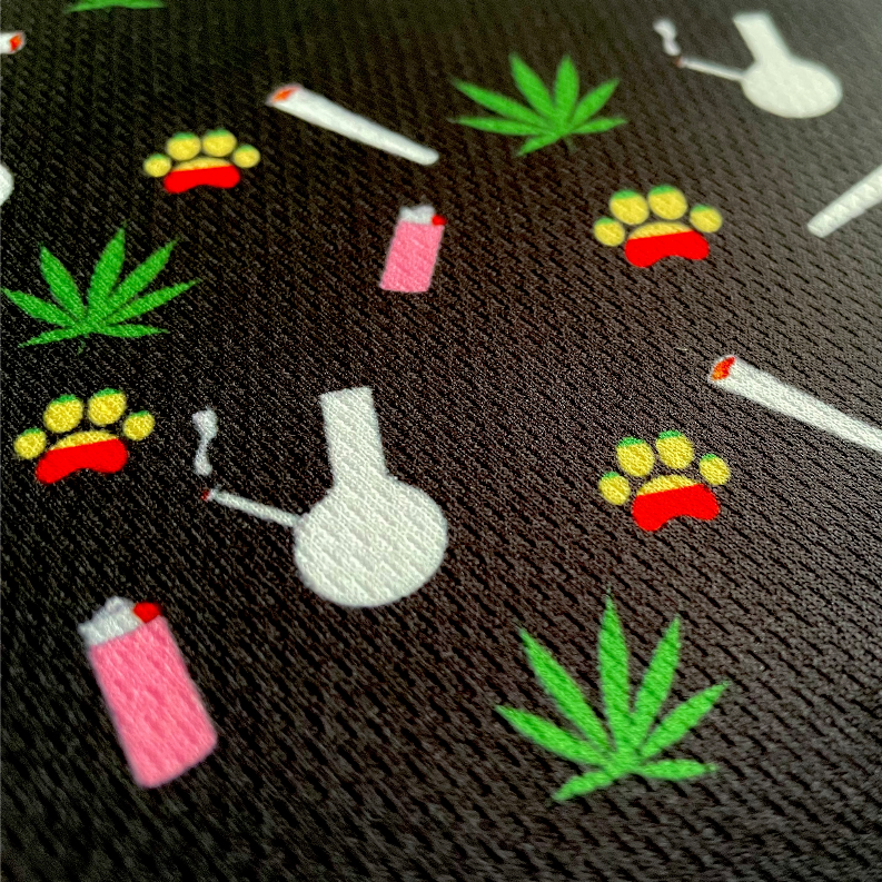 Cutie Ties Tie On Dog Bandana