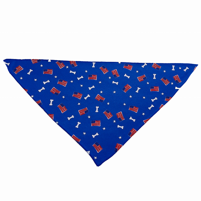Cutie Ties Tie On Dog Bandana