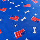 Cutie Ties Tie On Dog Bandana