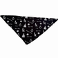 Cutie Ties Tie On Dog Bandana