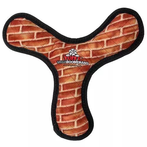 Tuffy Mega Boomerang Brick